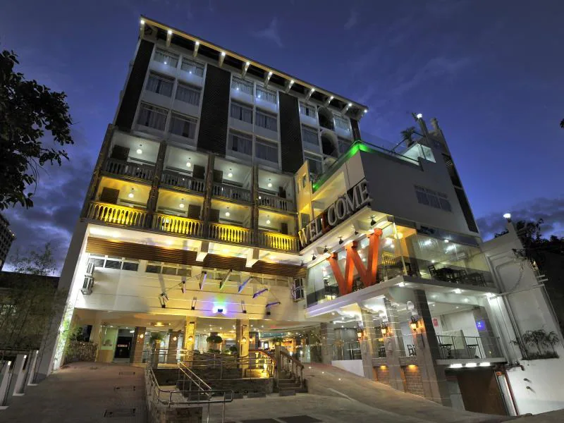 uv gullas hostel - wellcome gcm